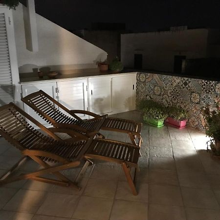 Le Casuzze Di Trapani Vista Mare Apartment Luaran gambar