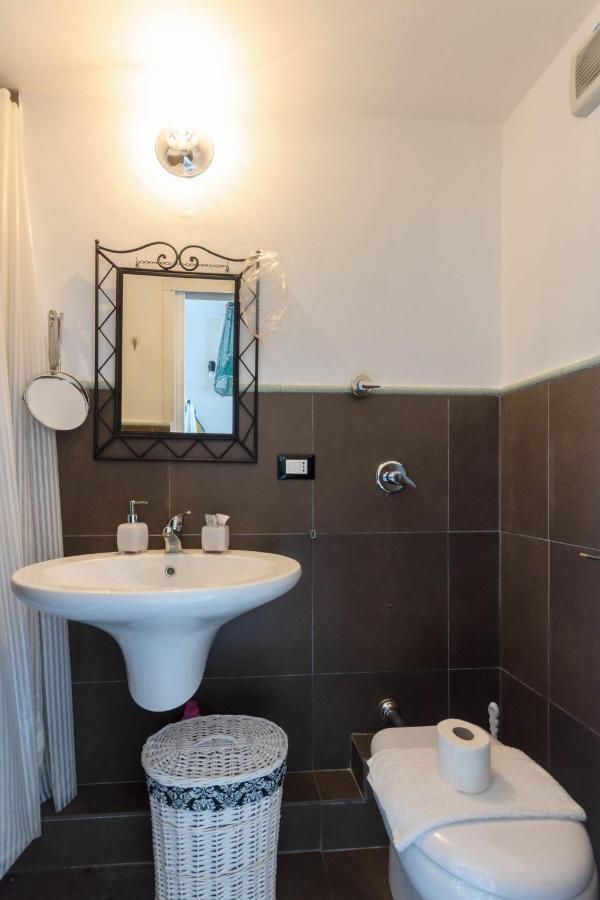 Le Casuzze Di Trapani Vista Mare Apartment Luaran gambar