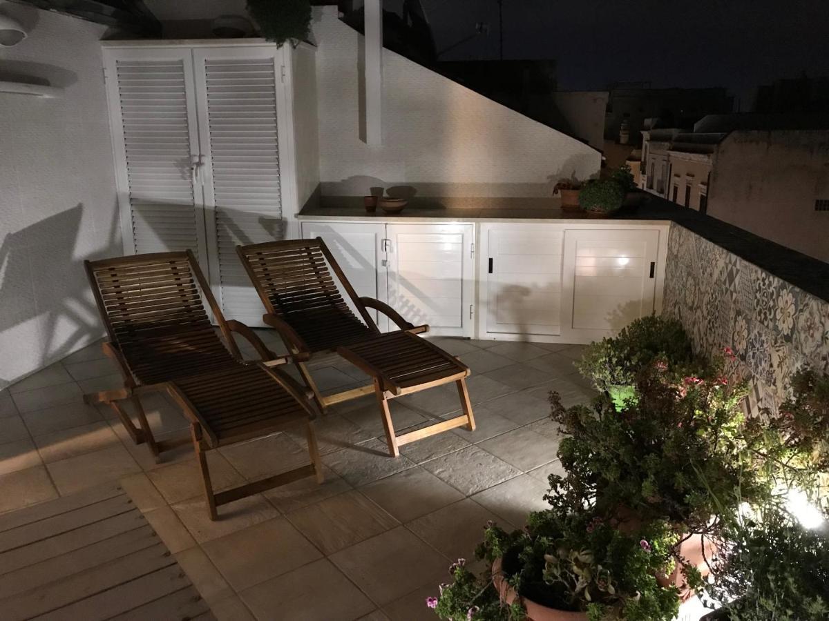 Le Casuzze Di Trapani Vista Mare Apartment Luaran gambar
