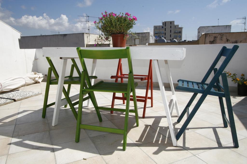 Le Casuzze Di Trapani Vista Mare Apartment Bilik gambar