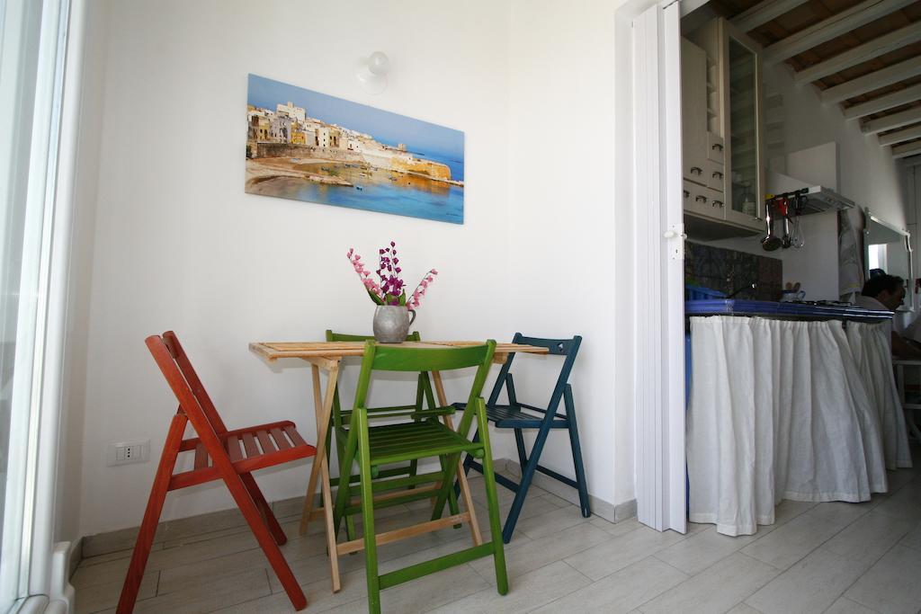 Le Casuzze Di Trapani Vista Mare Apartment Bilik gambar